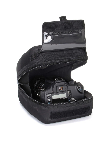 Funda DSLR Nc Alta Resistencia para FUJIFILM X-S10 25.4x17.1cm