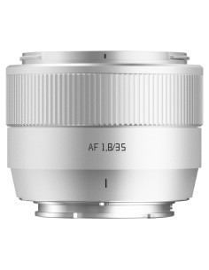 Lente TTArtisan AF 35mm F1.8 II Plata para E-Mount