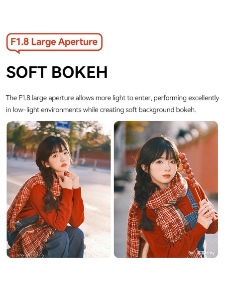 Lente TTArtisan AF 35mm F1.8 II Plata para E-Mount