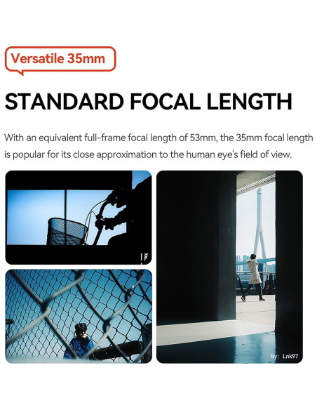 Lente TTArtisan AF 35mm F1.8 II Plata para E-Mount