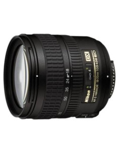 Lente Zoom Nikon 18-70mm f/3.5-4.5G ED IF AF-S DX Renovado