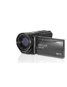 Cámara de Video Impermeable Minolta MN4K300WP 4K 56MP