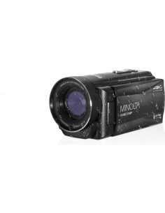 Cámara de Video Impermeable Minolta MN4K300WP 4K 56MP 2