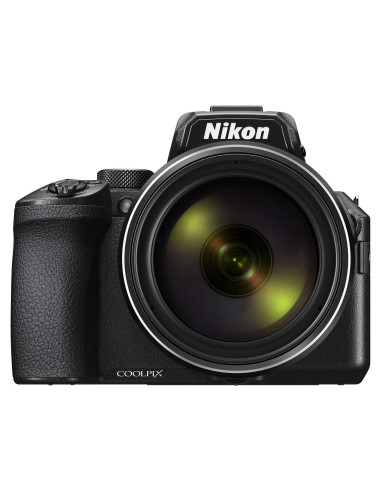 Cámara Digital Nikon COOLPIX P950 16MP 83x Zoom Óptico 4K