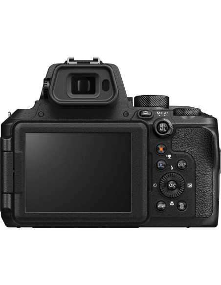 Cámara Digital Nikon COOLPIX P950 16MP 83x Zoom Óptico 4K