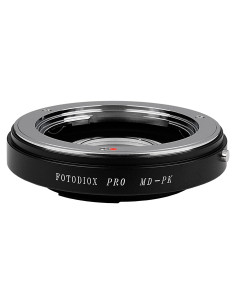 Adaptador de Montura Fotodiox Pro MD a Pentax K - Enfoque Manual