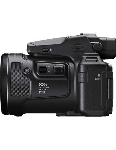 Cámara Digital Nikon COOLPIX P950 16MP 83x Zoom Óptico 4K