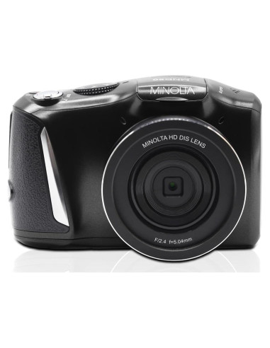 Cámara Digital Minolta MND50 48MP 4K Ultra HD Zoom 16X