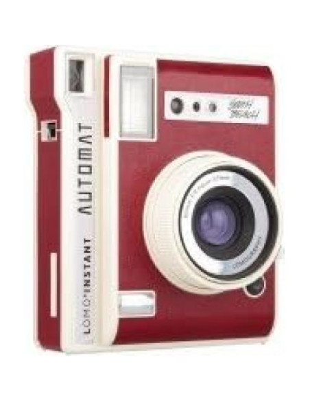 Cámara Instantánea Lomography Lomo'Instant Automat 3 Lentes