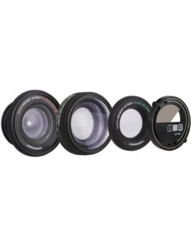 Cámara Instantánea Lomography Lomo'Instant Automat 3 Lentes