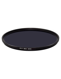 Filtro Densidad Neutra ND 1000 10 Paradas 58mm ICE CO