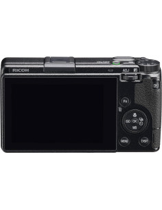Cámara Digital Ricoh GR IIIx + Accesorios Completo 22 Piezas 2