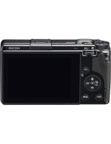 Cámara Digital Ricoh GR IIIx + Accesorios Completo 22 Piezas