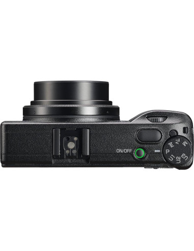 Cámara Digital Ricoh GR IIIx + Accesorios Completo 22 Piezas