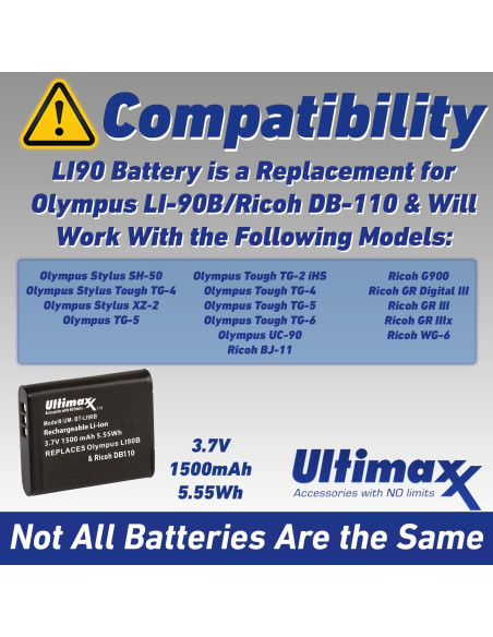 Cámara Digital Ricoh GR IIIx + Accesorios Completo 22 Piezas