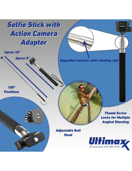 Cámara Digital Ricoh GR IIIx + Accesorios Completo 22 Piezas