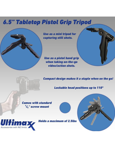 Cámara Digital Ricoh GR IIIx + Accesorios Completo 22 Piezas