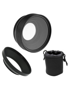 Lente Gran Angular Digital Nc 0.5x para Sony PXW-Z90