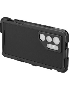 Jaula de Aluminio SmallRig para Samsung S25 Ultra con Adaptador de Filtro 67mm 2