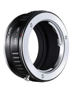 Adaptador K&F Concept Minolta MD MC a E-Mount para Cámara 2