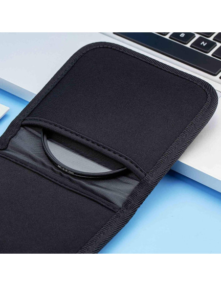 Kit de Filtros de Estrella JJC 49mm para Cámaras Canon