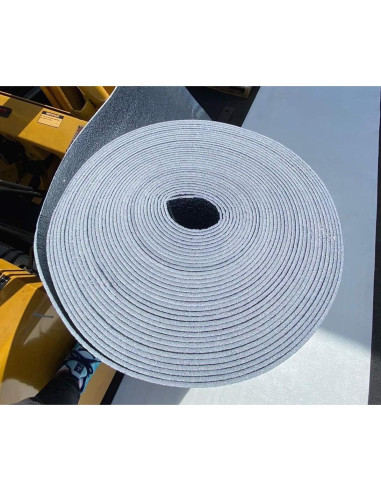 Aislante Reflectante SmartSHIELD 5mm 1.22x15.24m Espuma Térmica