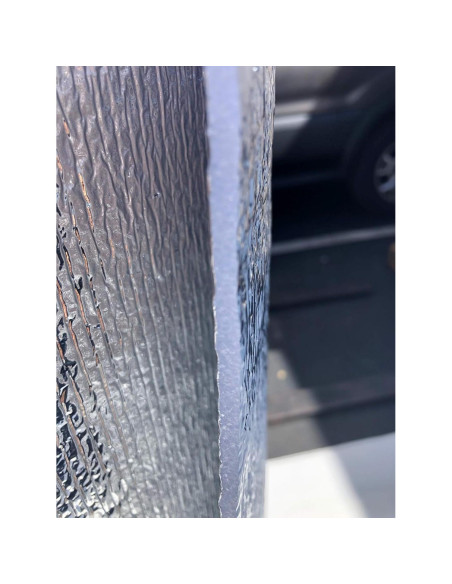 Aislante Reflectante SmartSHIELD 5mm 1.22x15.24m Espuma Térmica