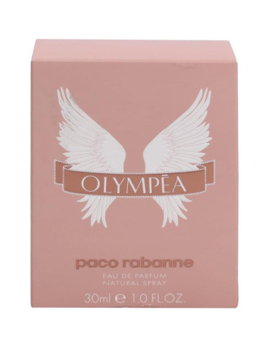 Fragancia Floral Ámbar Paco Rabanne Olympea 30 ml