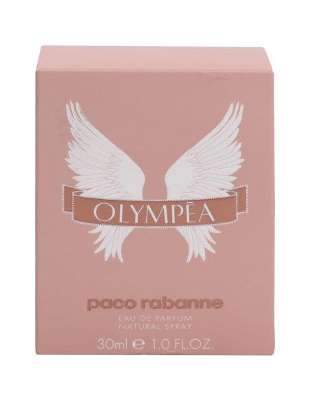 Fragancia Floral Ámbar Paco Rabanne Olympea 30 ml