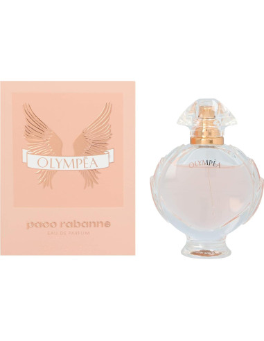 Fragancia Floral Ámbar Paco Rabanne Olympea 30 ml