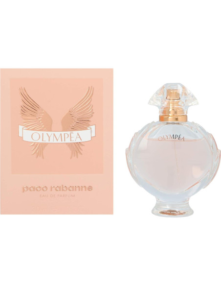 Fragancia Floral Ámbar Paco Rabanne Olympea 30 ml