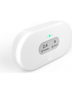 Monitor de Calidad del Aire Airthings Vista Plus - Radón, PM2.5, CO2 2
