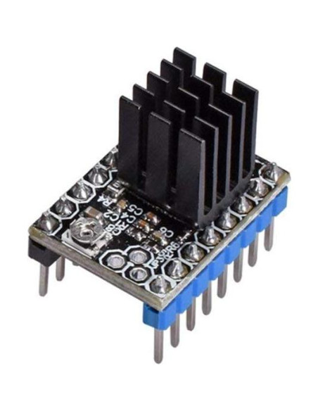 Kit 30 Disipadores de Calor Easycargo + Cinta 3M para Impresora 3D