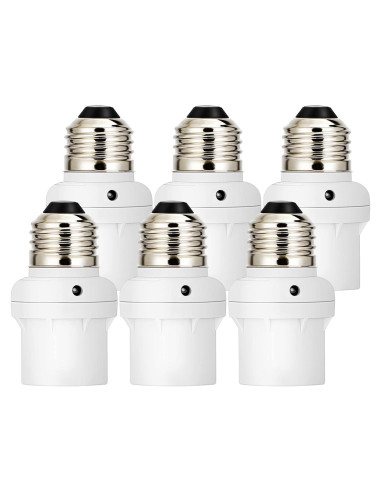 Toma de Sensor de Luz DEWENWILS E26/E27 Crepúsculo a Amanecer