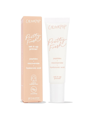 Primer Hidratante ColourPop Pretty Fresh 29.57 ml - Gel-Crema