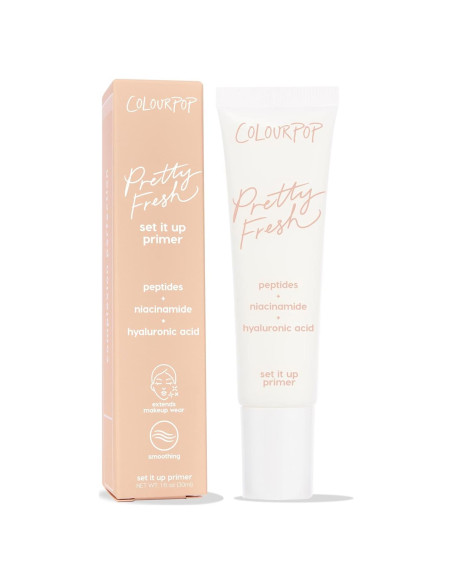 Primer Hidratante ColourPop Pretty Fresh 29.57 ml - Gel-Crema