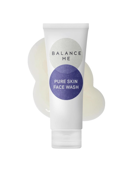 Limpiador Facial Espumoso Balance Me Pure Skin 125 ml - Piel Mixta