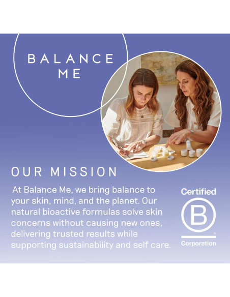 Limpiador Facial Espumoso Balance Me Pure Skin 125 ml - Piel Mixta