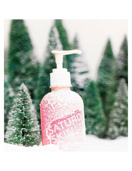 Limpiador Facial Gel Suave Saturday Skin 408g Antioxidante