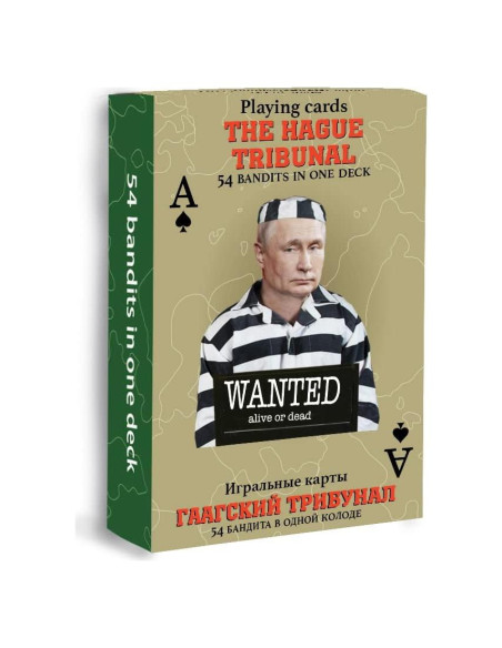 Baraja de Cartas Temáticas TERTOS KHT001 - 54 Cartas para Póker