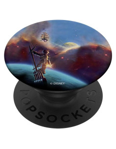 PopSocket Disney Tesoro Planet Jim Hawkins Estándar Negro