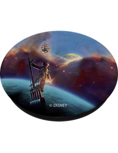 PopSocket Disney Tesoro Planet Jim Hawkins Estándar Negro 2