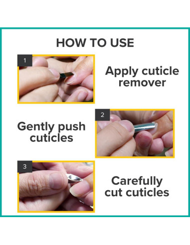 Cortaúñas Profesional Rui Smiths Doble Resorte Acero Carbono