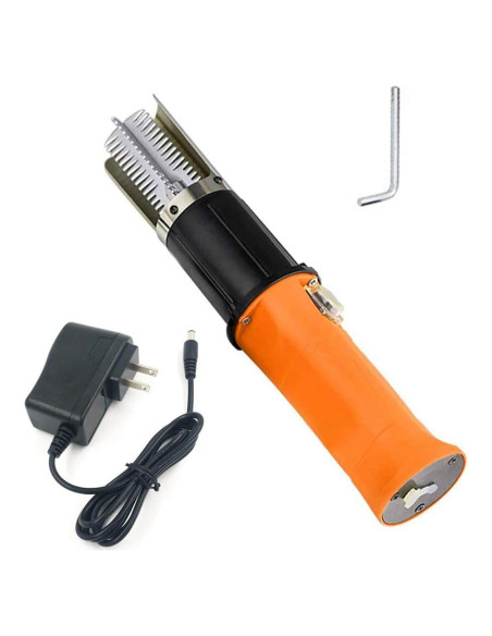 Escalador de Pescado Eléctrico Likai 12V Inalámbrico Impermeable