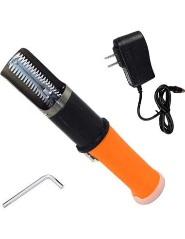 Escalador de Pescado Eléctrico Likai 12V Inalámbrico Impermeable