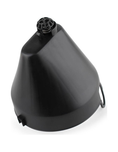 Soporte de Filtro Cuisinart DCC-3200 + 2 Filtros Dorados