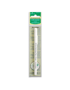 Bolígrafo Marcador Blanco Clover CL517A Punta Fina