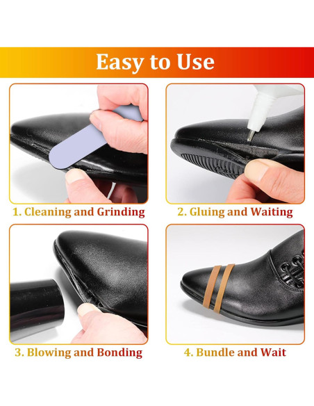 Pegamento para Zapatos Paistely 60g - Adhesivo Transparente