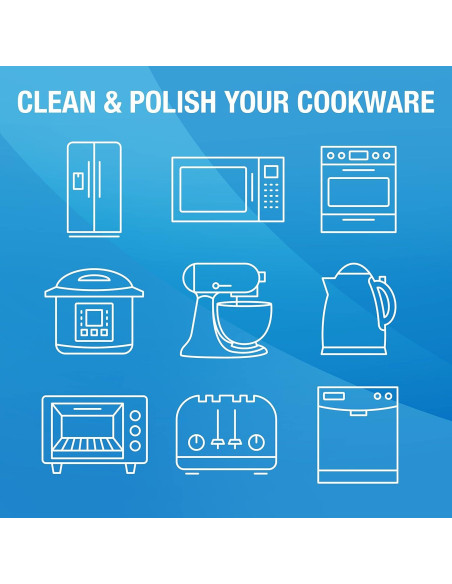 Toallitas Milagrosas para Cocina y Microondas - 30 Unidades