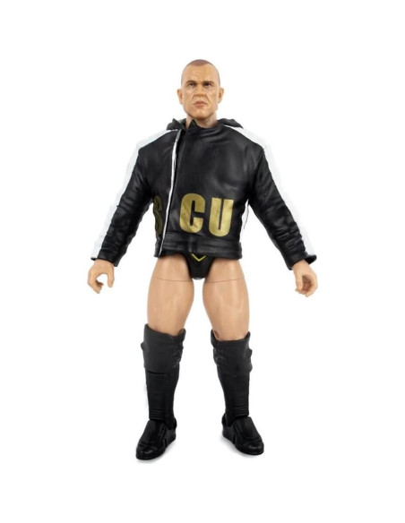 Figura de Lucha Libre Frankie Kazarian AEW Unrivaled Jazwares